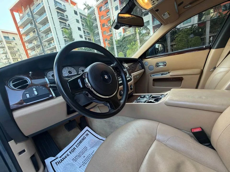 2010 Rolls-Royce Ghost 1st Gen - Image 8 of 20