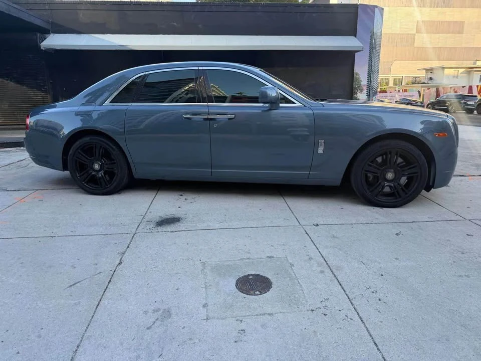 2010 Rolls-Royce Ghost 1st Gen - Image 4 of 20