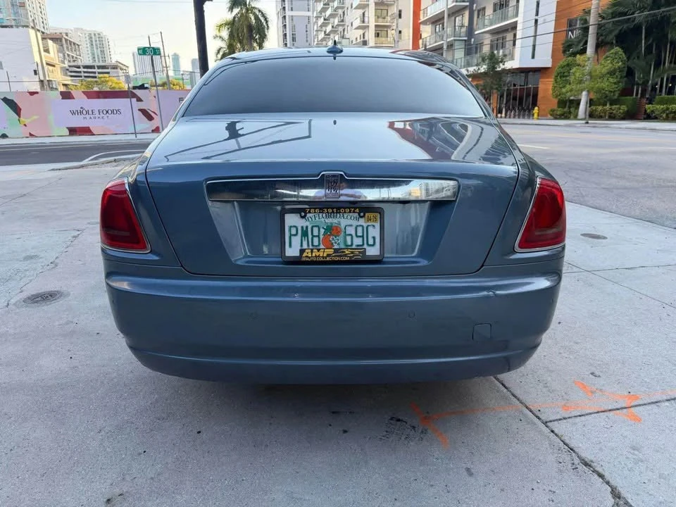2010 Rolls-Royce Ghost 1st Gen - Image 6 of 20