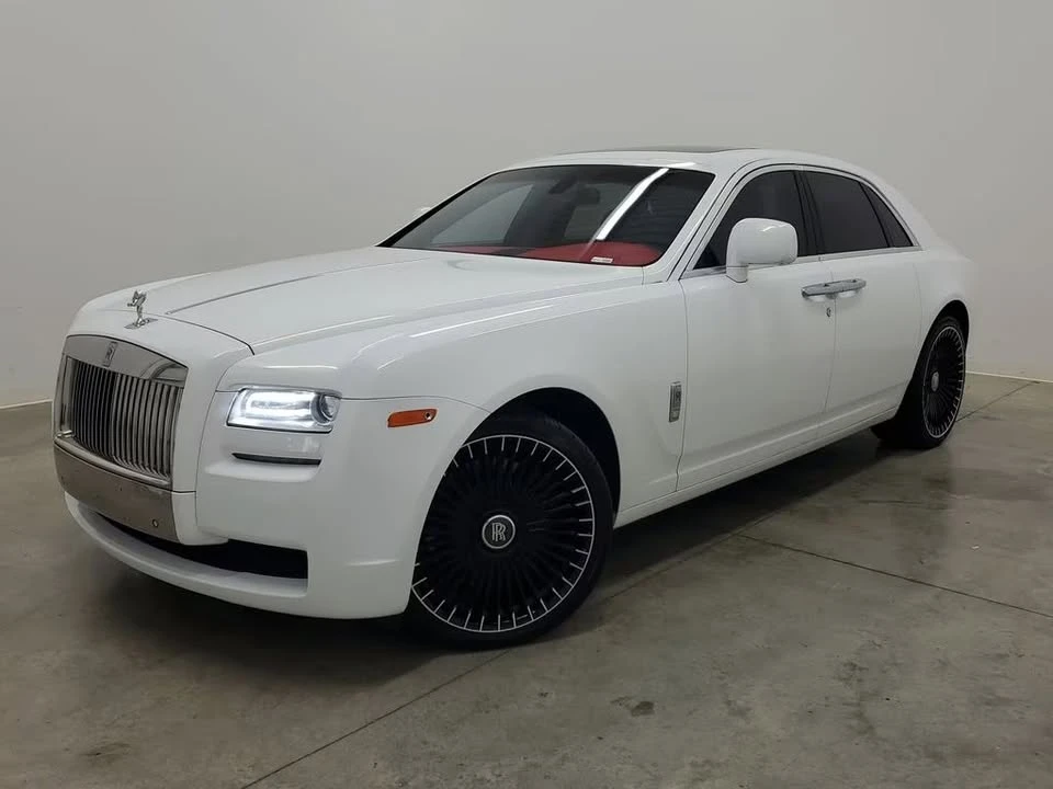 2010 Rolls-Royce Ghost 1st Gen - Image 16 of 16