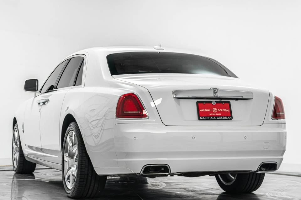 2010 Rolls-Royce Ghost 1st Gen - Image 6 of 19