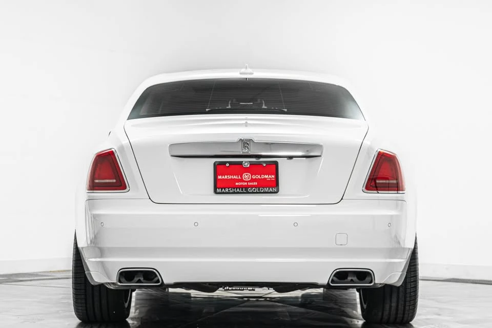 2010 Rolls-Royce Ghost 1st Gen - Image 7 of 19