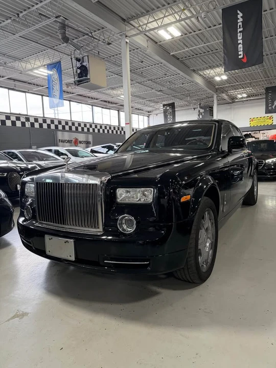2010 Rolls-Royce Phantom VII - Image 2 of 10