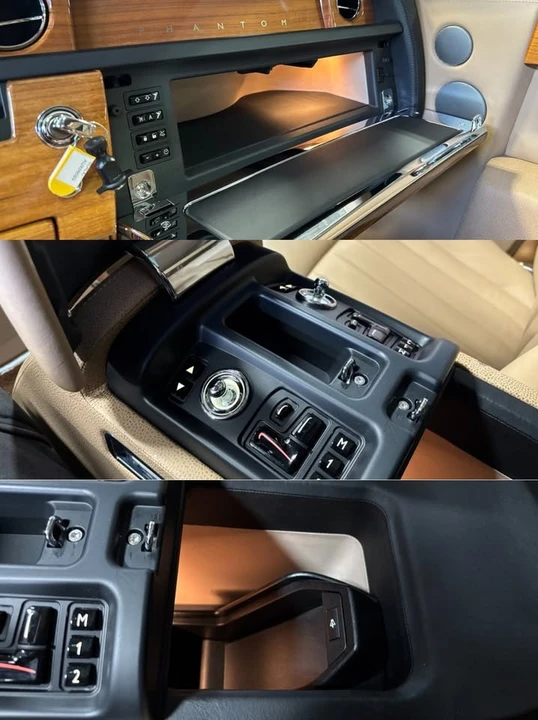 2010 Rolls-Royce Phantom VII - Image 4 of 7