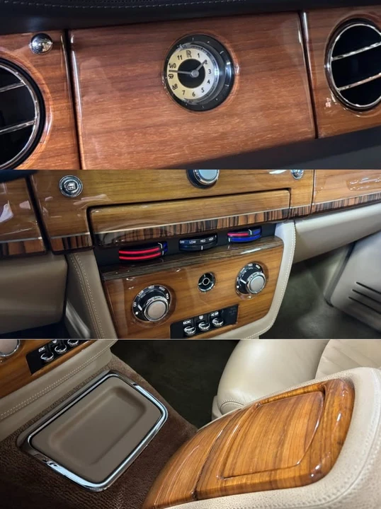 2010 Rolls-Royce Phantom VII - Image 3 of 7