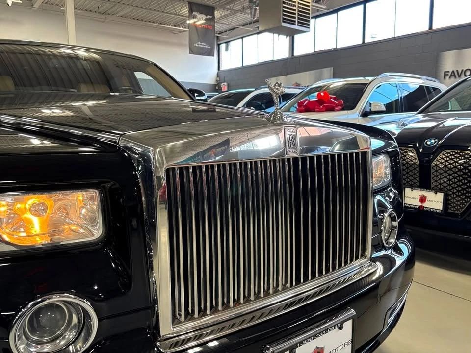 2010 Rolls-Royce Phantom VII - Image 2 of 20