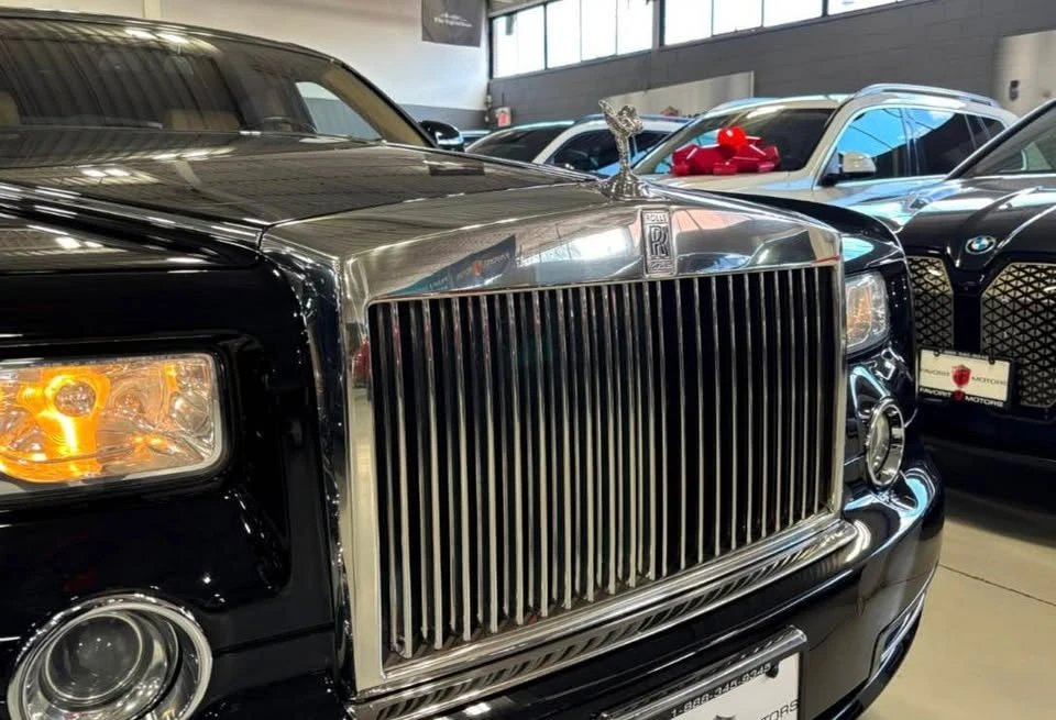 2010 Rolls-Royce Phantom VII - Image 10 of 13