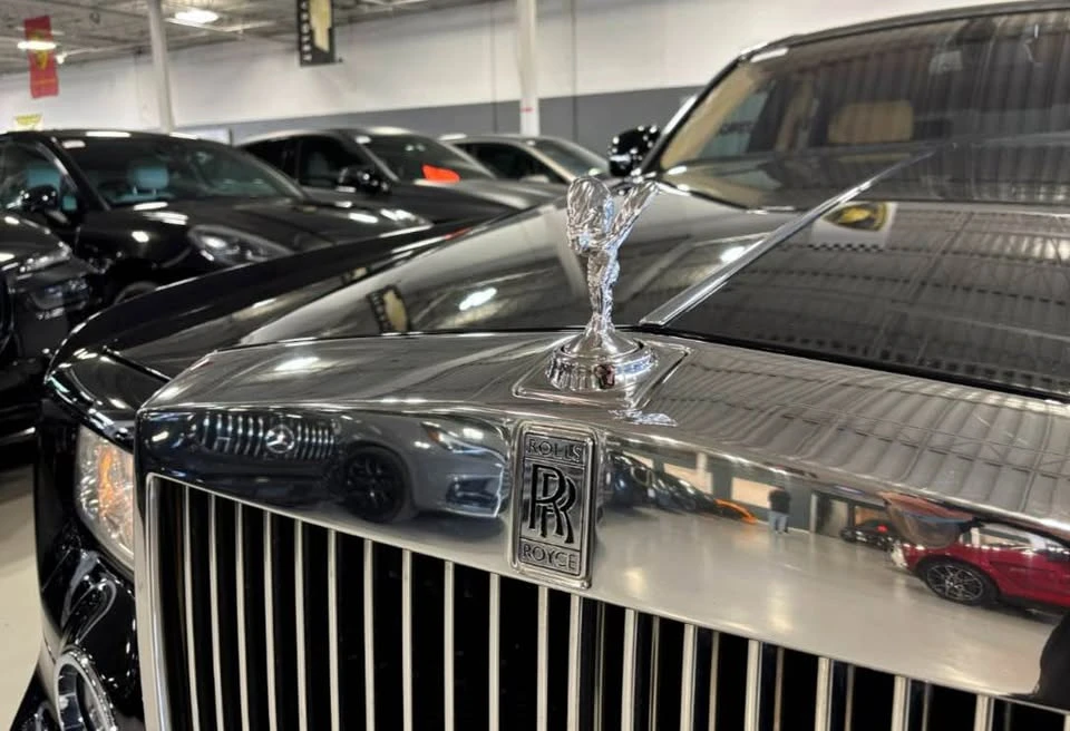 2010 Rolls-Royce Phantom VII - Image 11 of 13