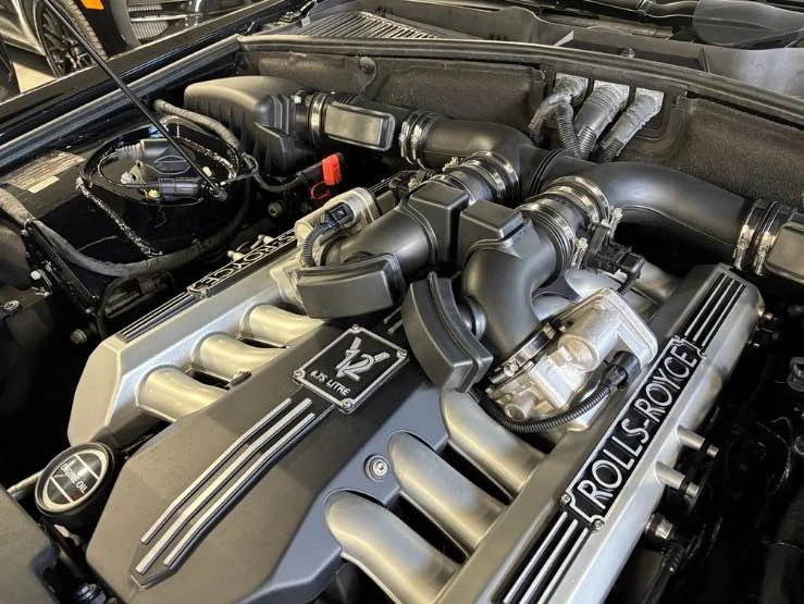 2010 Rolls-Royce Phantom VII - Image 8 of 13