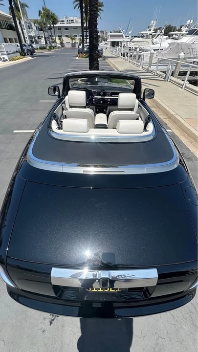 2010 Rolls-Royce Phantom VII - Image 12 of 19
