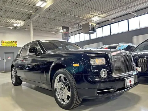2010 Rolls-Royce Phantom
