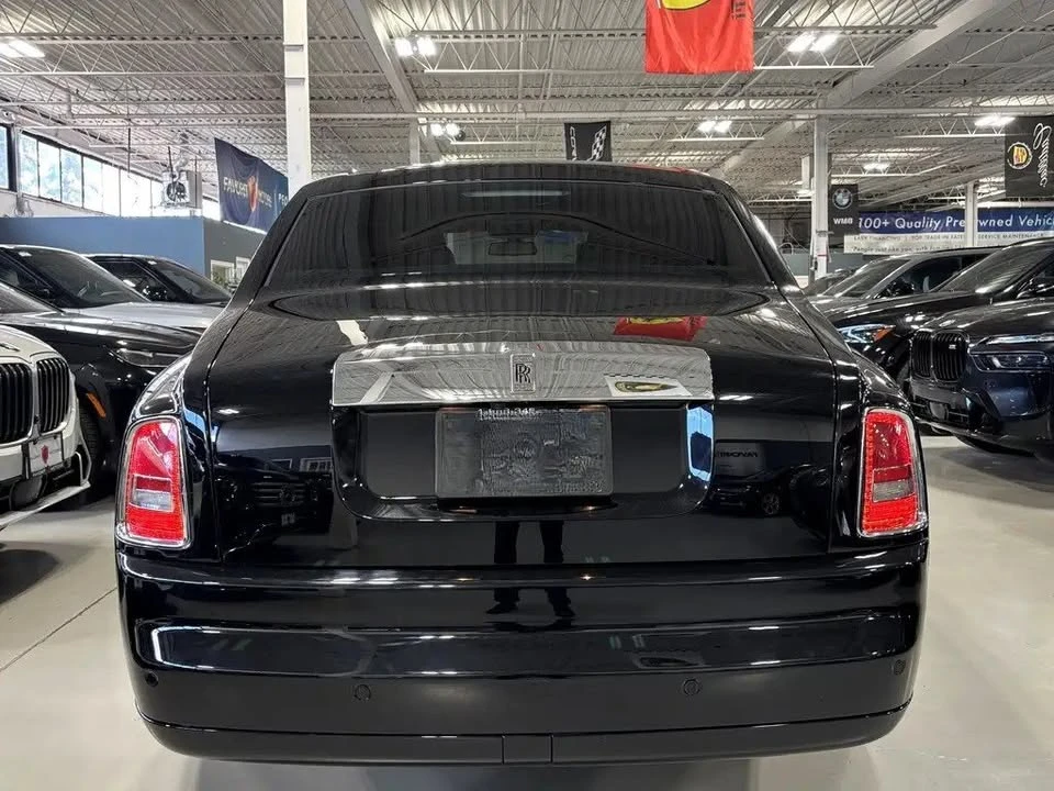 2010 Rolls-Royce Phantom VII - Image 5 of 10