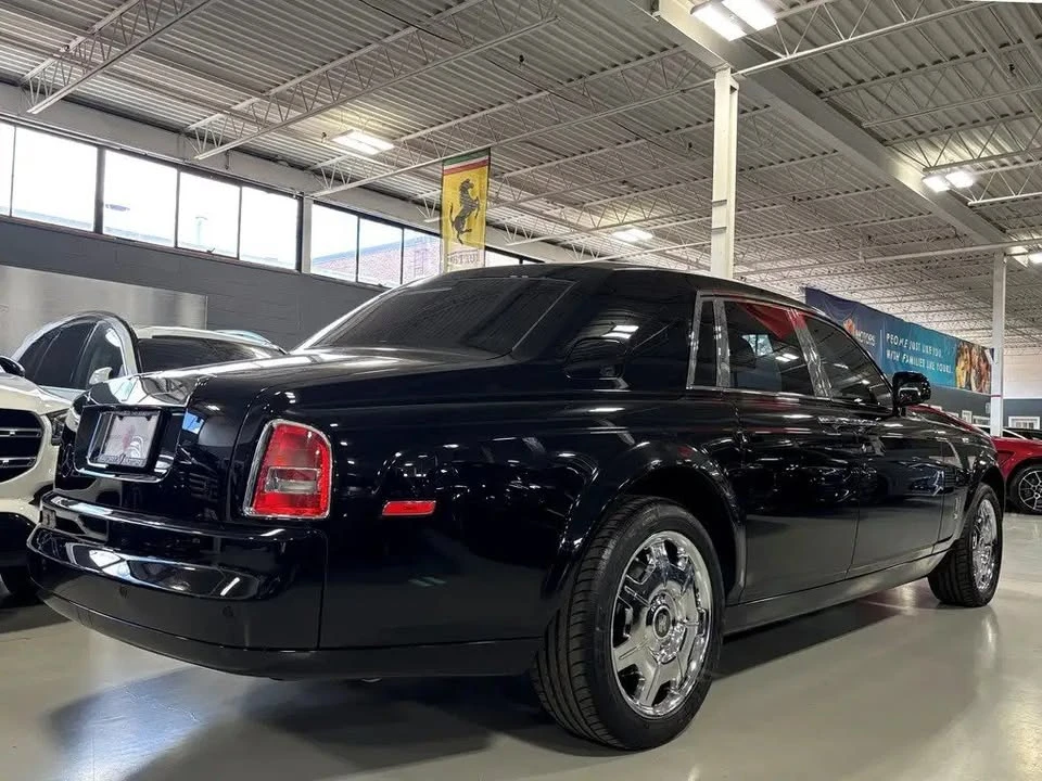 2010 Rolls-Royce Phantom VII - Image 4 of 10