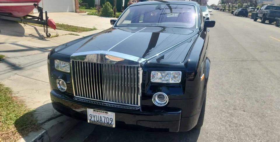 2010 Rolls-Royce Phantom VII - Image 2 of 4