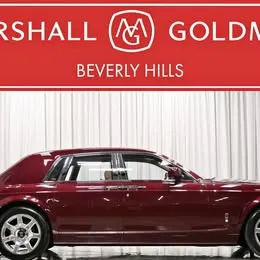 2010 Rolls-Royce Phantom