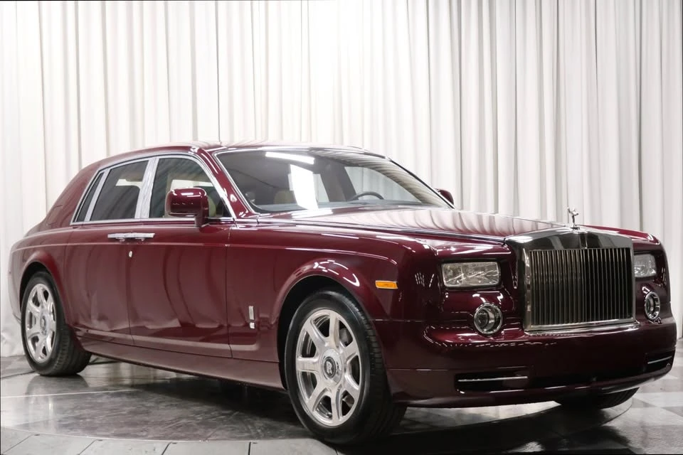 2010 Rolls-Royce Phantom VII - Image 3 of 19