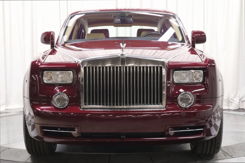2010 Rolls-Royce Phantom VII - Image 4 of 19