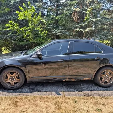 2010 Ford Fusion