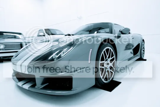 2010 Rossion Q1 Track Pack