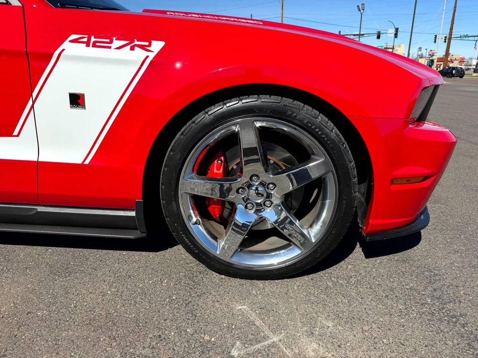 2010 Ford S197 Mustang - Image 4 of 11