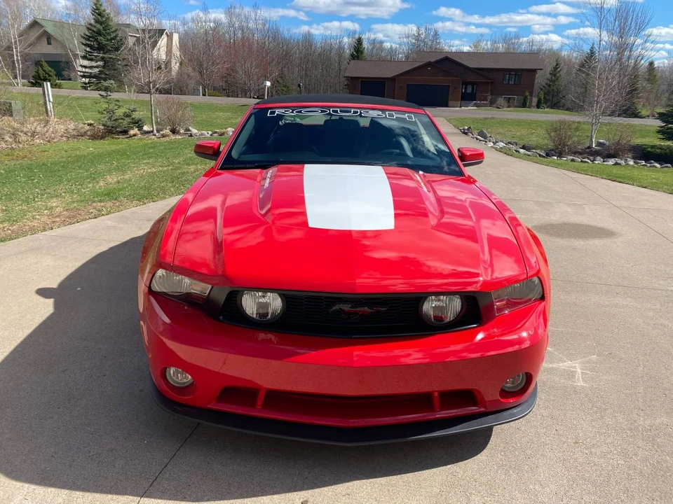2010 Ford S197 Mustang - Image 2 of 11