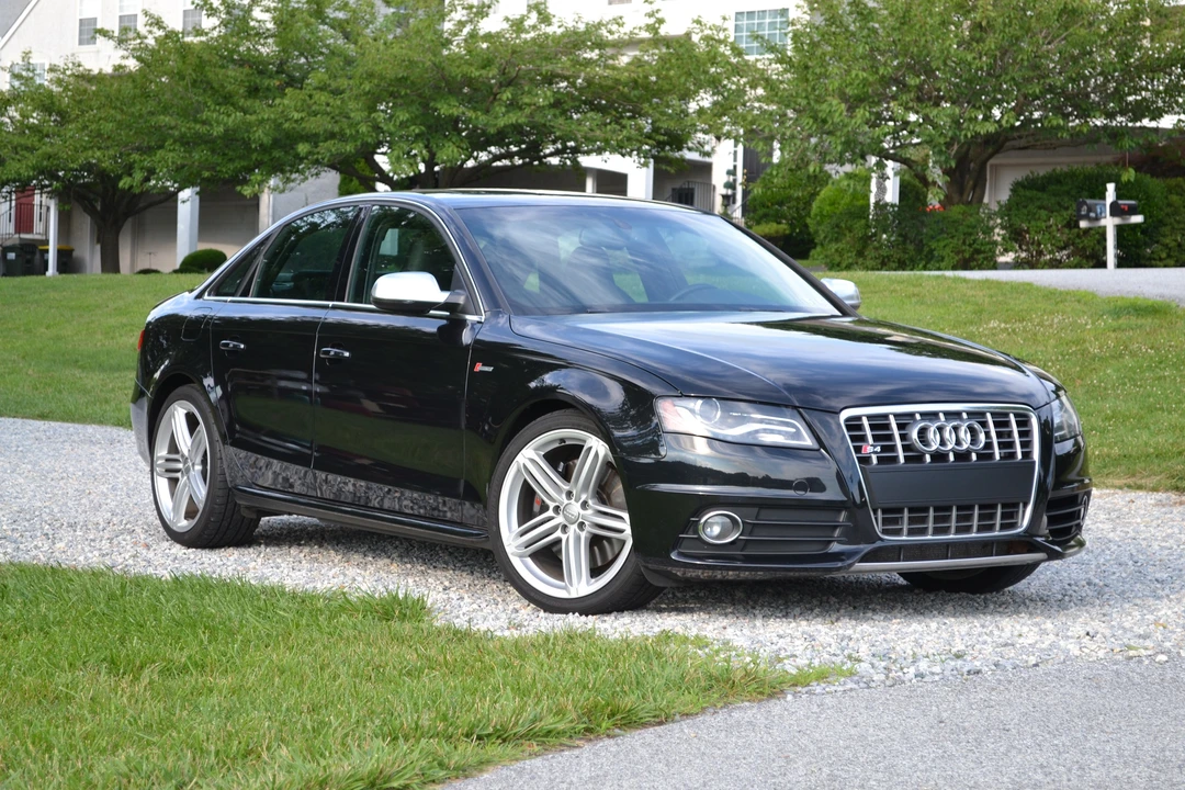 2010 Audi B8 S4 - Image 2 of 6