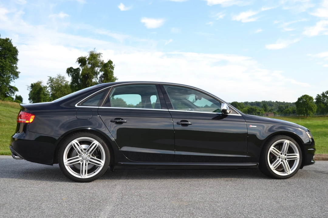 2010 Audi B8 S4 - Image 4 of 6