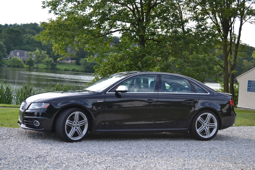 2010 Audi B8 S4 - Image 3 of 6