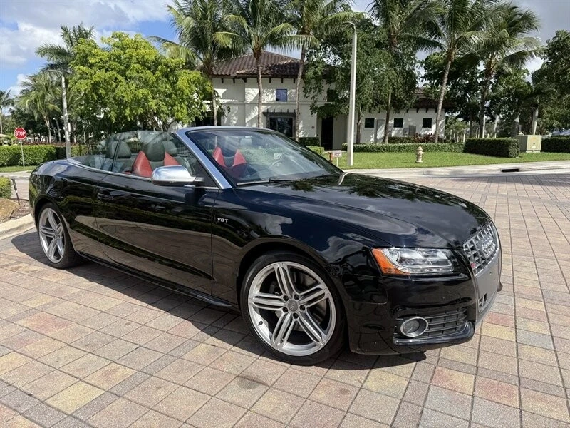 2010 Audi B8 S5 - Image 13 of 21