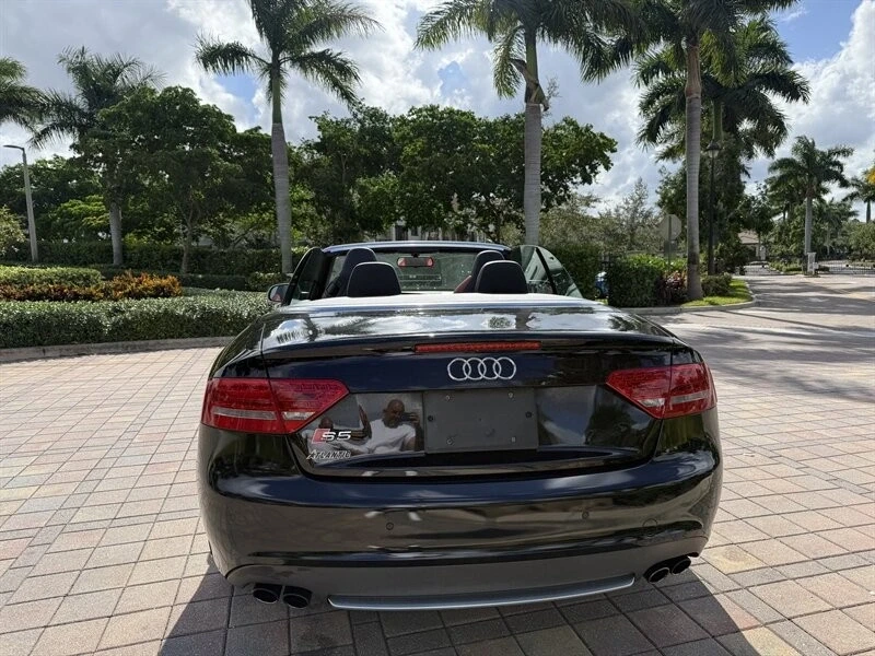 2010 Audi B8 S5 - Image 4 of 21