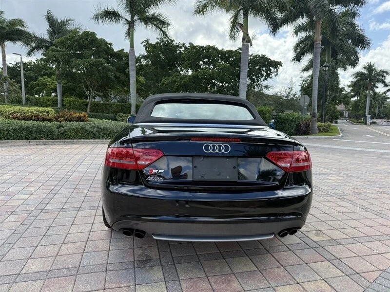 2010 Audi B8 S5 - Image 10 of 21