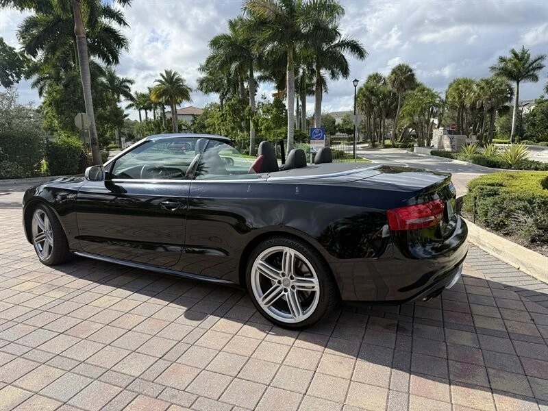 2010 Audi B8 S5 - Image 5 of 21