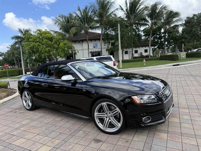 2010 Audi B8 S5 - Image 8 of 21