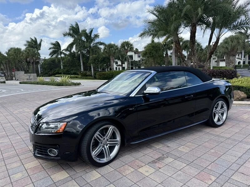 2010 Audi B8 S5 - Image 16 of 21