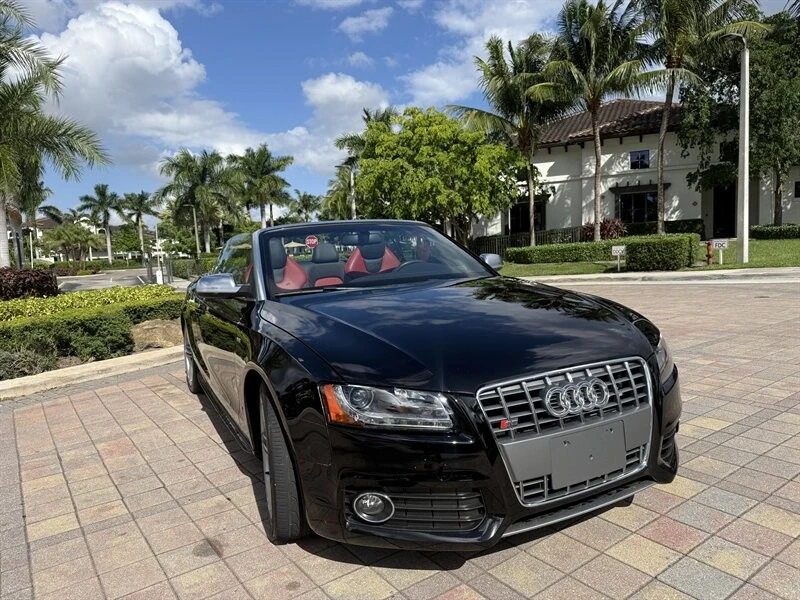 2010 Audi B8 S5 - Image 11 of 21