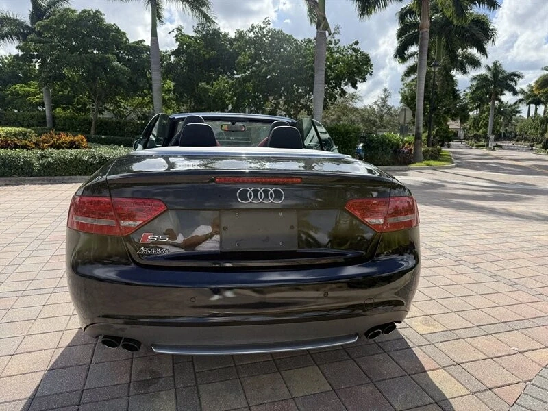 2010 Audi B8 S5 - Image 17 of 21