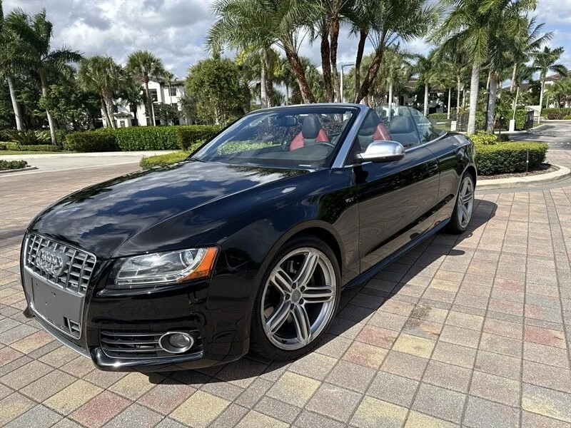 2010 Audi B8 S5 - Image 3 of 21