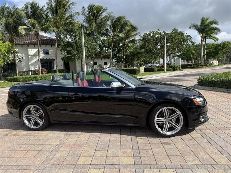 2010 Audi B8 S5 - Image 12 of 21