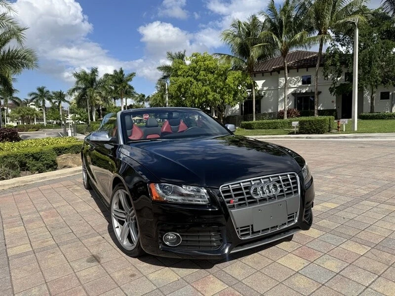 2010 Audi B8 S5 - Image 2 of 21