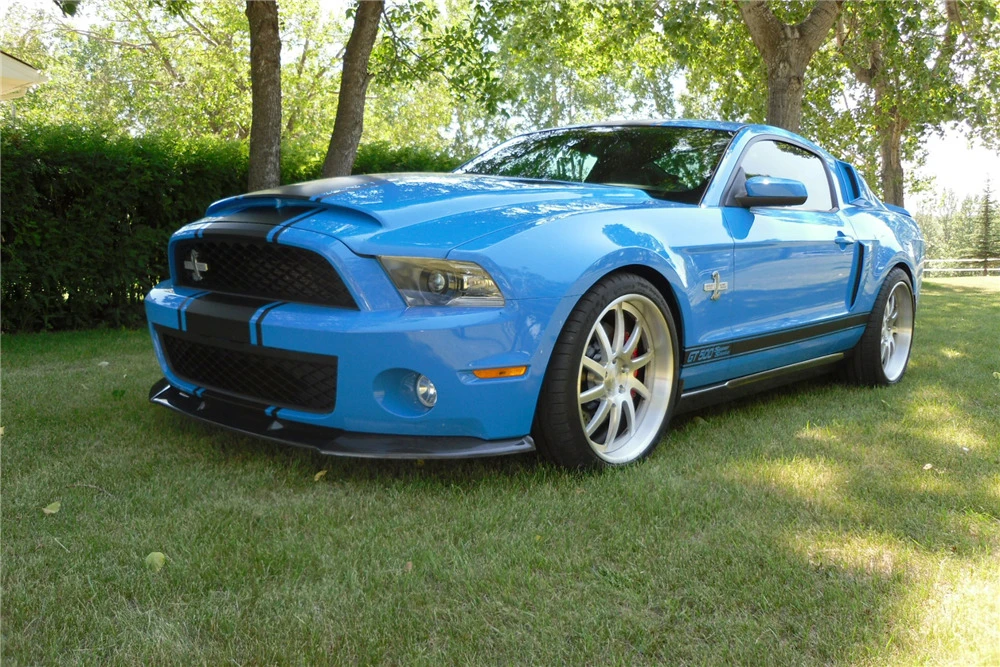 2010 Shelby GT500 - Image 2 of 5