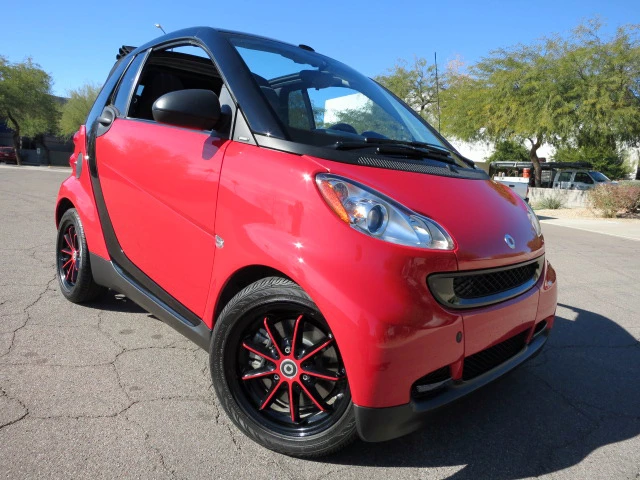 2010 Smart Fortwo 2nd Gen - Image 2 of 4