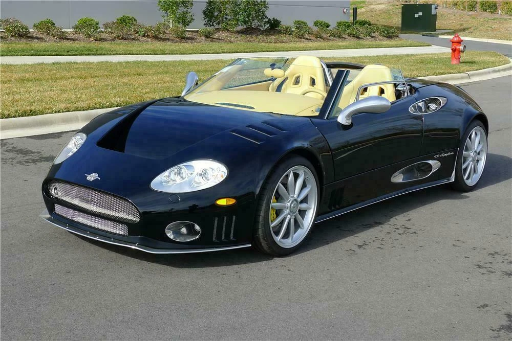 2010 Spyker C8 - Image 2 of 4