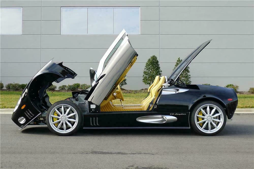 2010 Spyker C8 - Image 4 of 4