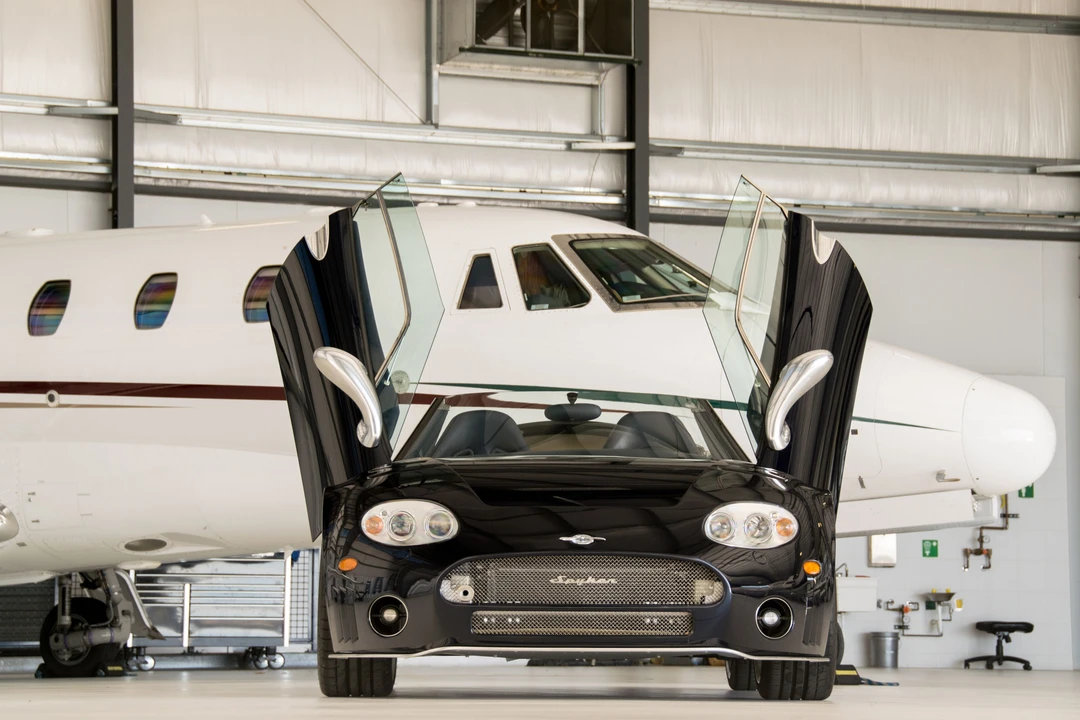 2010 Spyker C8 - Image 9 of 20