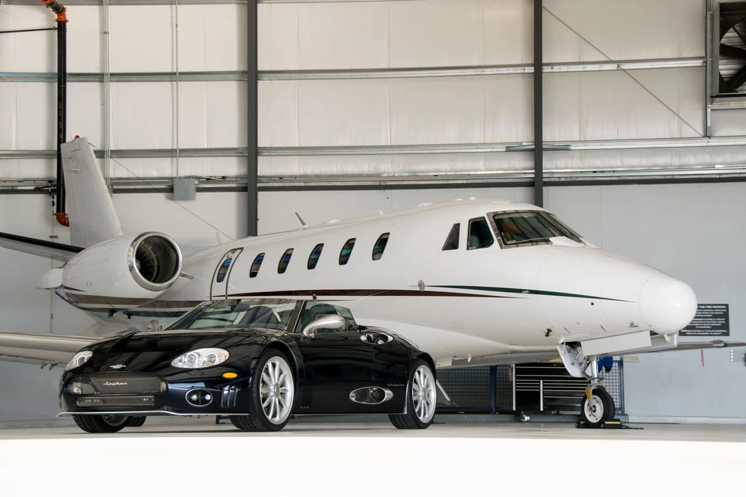 2010 Spyker C8 - Image 2 of 20