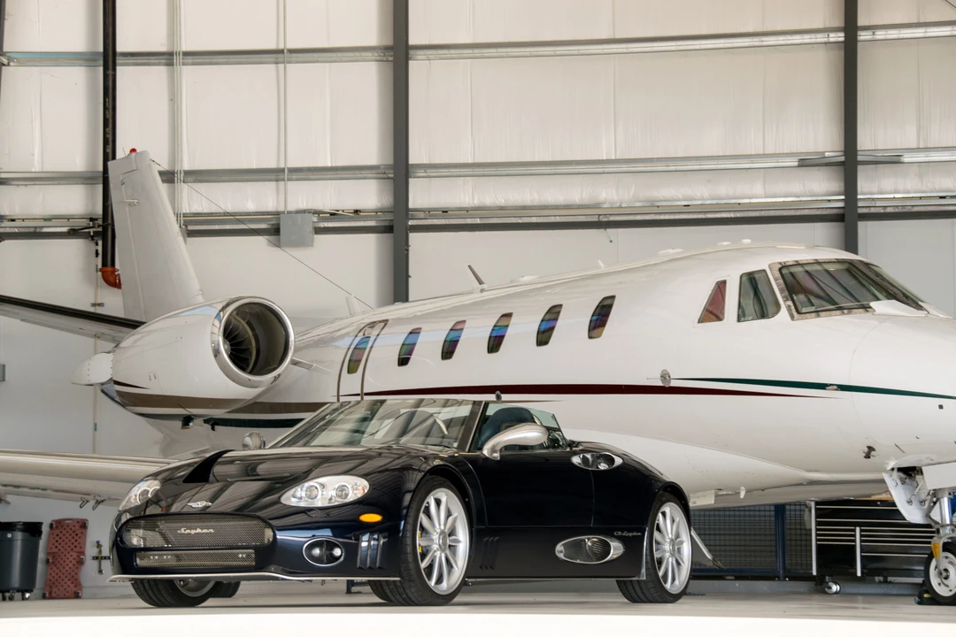 2010 Spyker C8 - Image 11 of 20