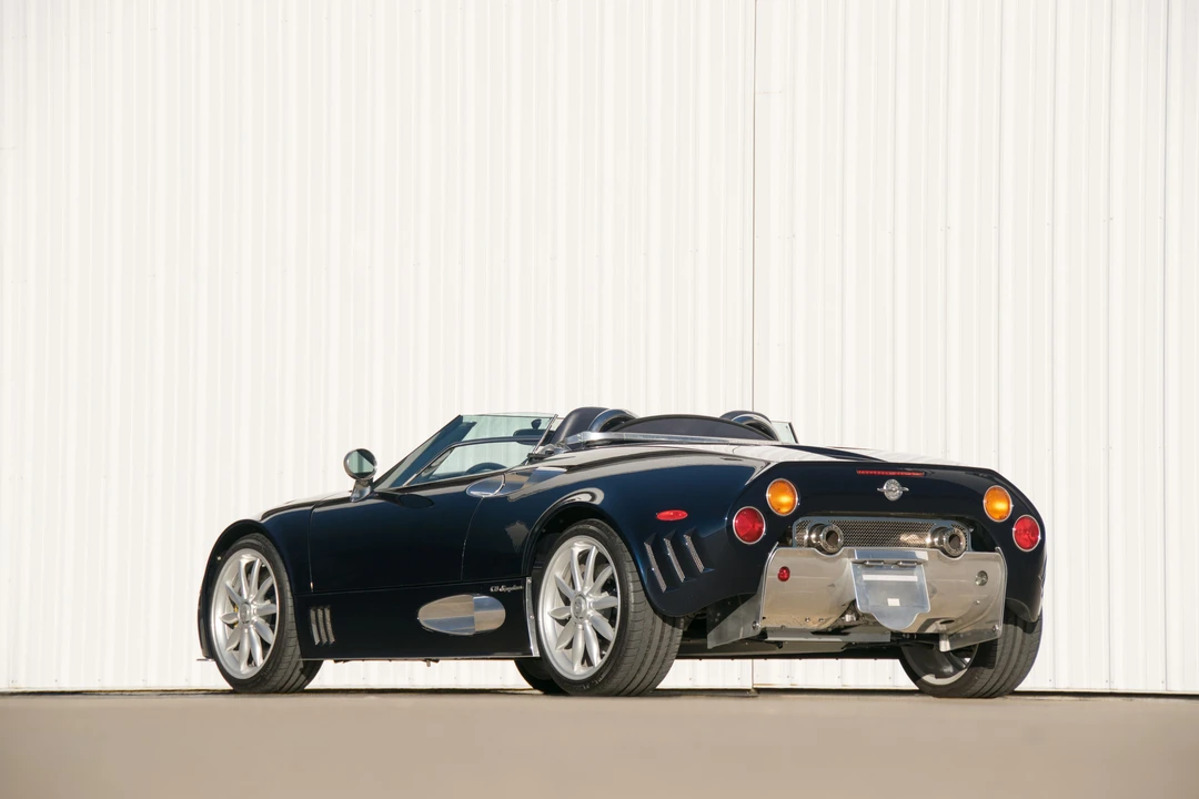 2010 Spyker C8 - Image 18 of 20