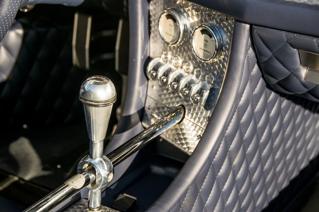 2010 Spyker C8 - Image 13 of 20