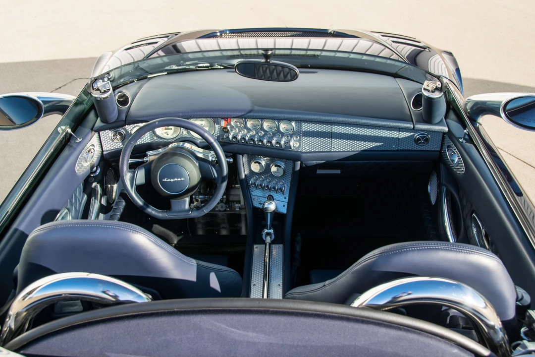 2010 Spyker C8 - Image 12 of 20