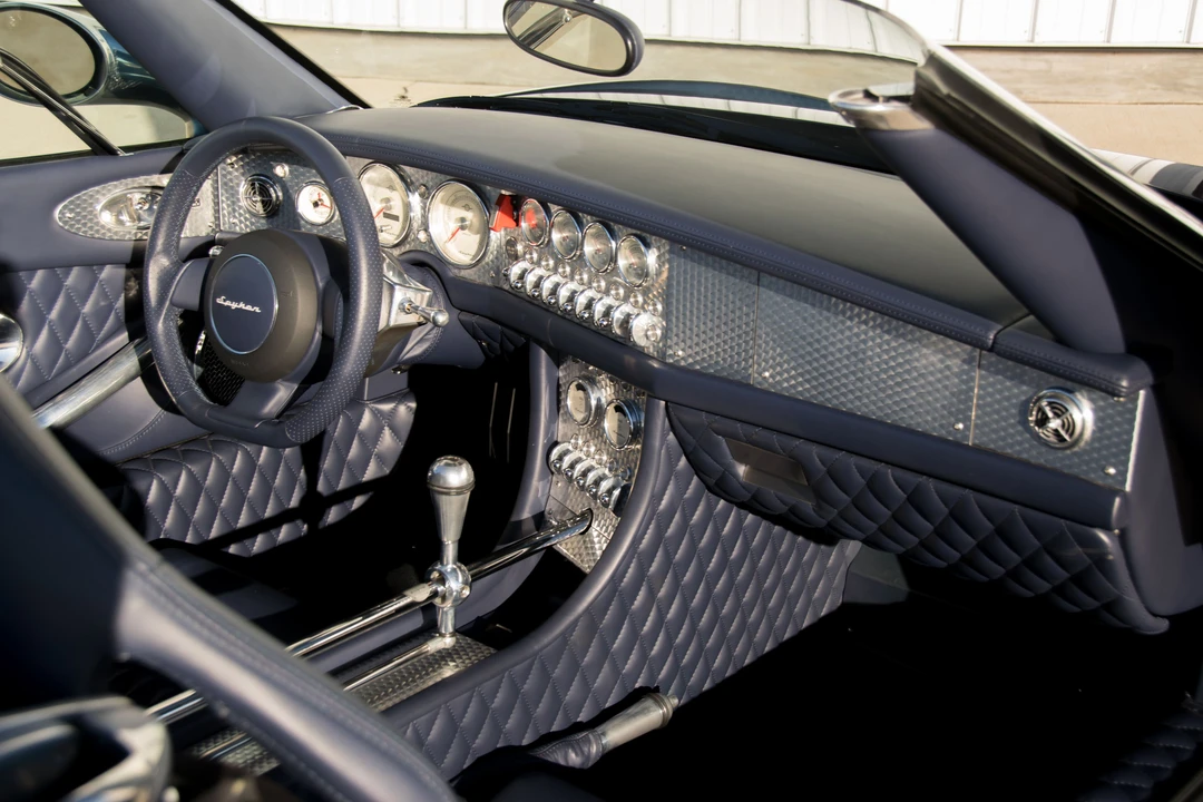 2010 Spyker C8 - Image 14 of 20